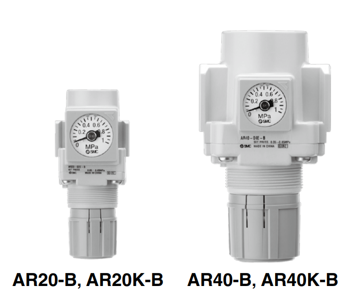 Modular Type Regulator AR30K-F03B-B
