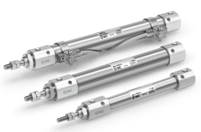 CDJ2ZB16-100Z High-Speed Precision Pneumatic Cylinder for Robotics and Machinery