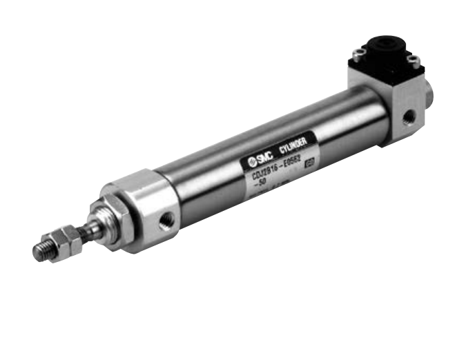 CDBJ2B16-75-HN Pneumatic Actuator 16mm Bore 75mm Stroke Material Handling