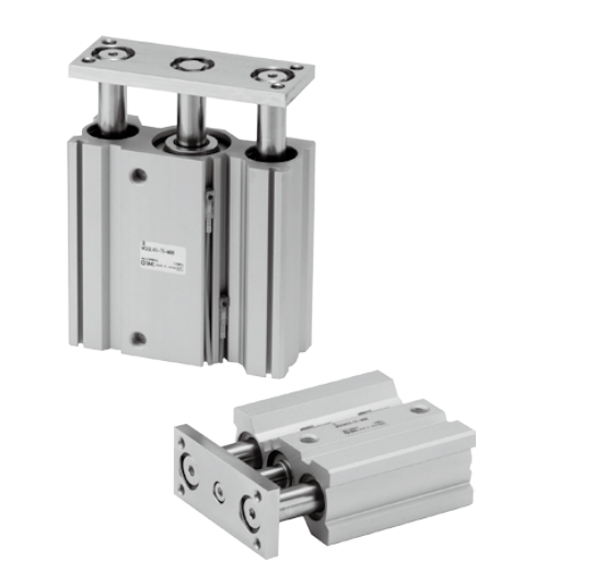 MGQM63-100 MagnaDrive Quantum Servo Motor for CNC Machinery & Robotics