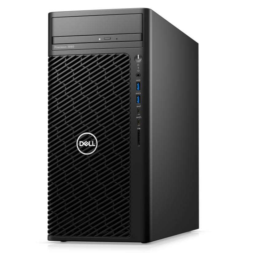 T3660-i9-13900K/8G/1T/1000W High-Performance Desktop Intel 13th Gen i9 8GB RAM 1TB HDD 1000W PSU