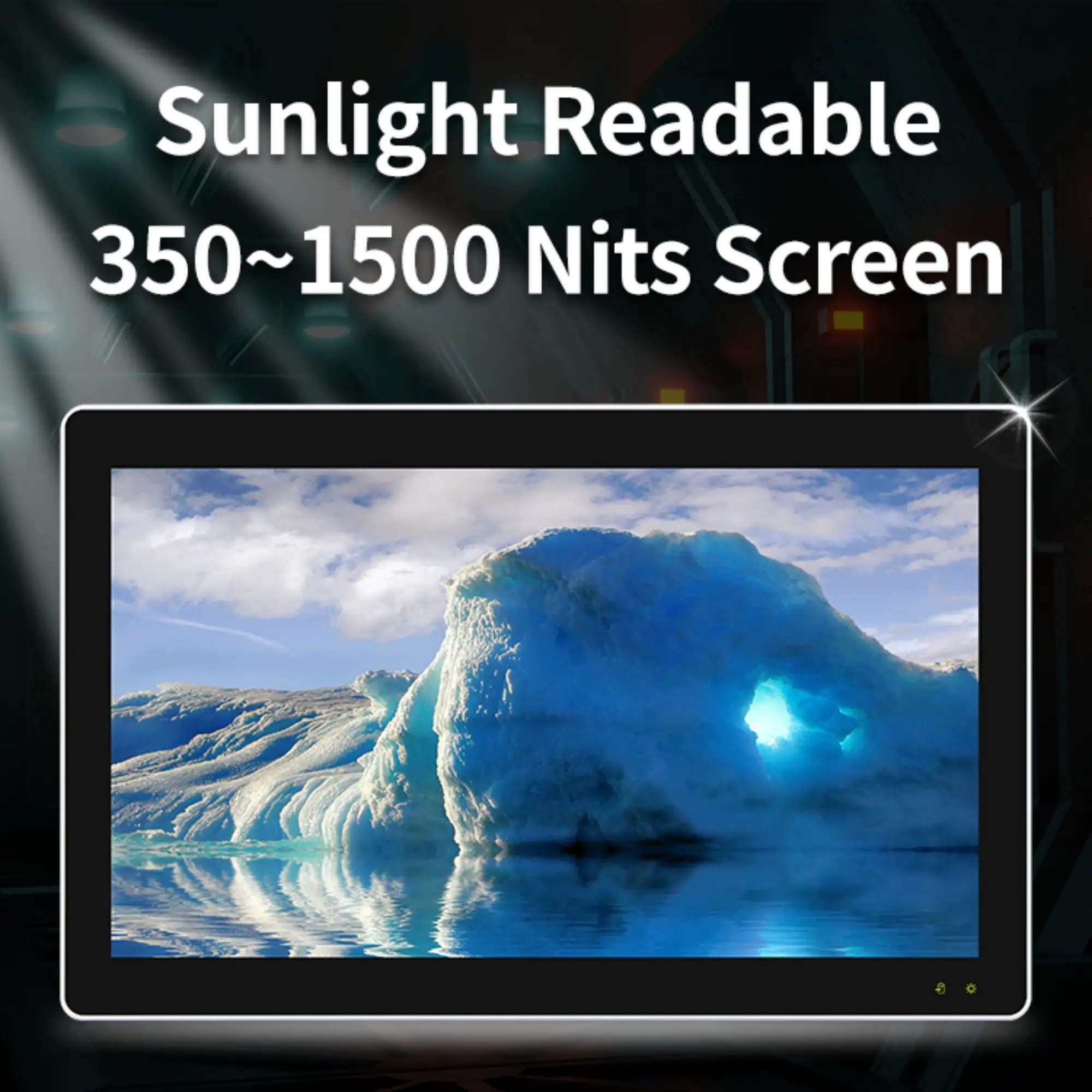 15.6 inch true color liquid CRYSTAL display