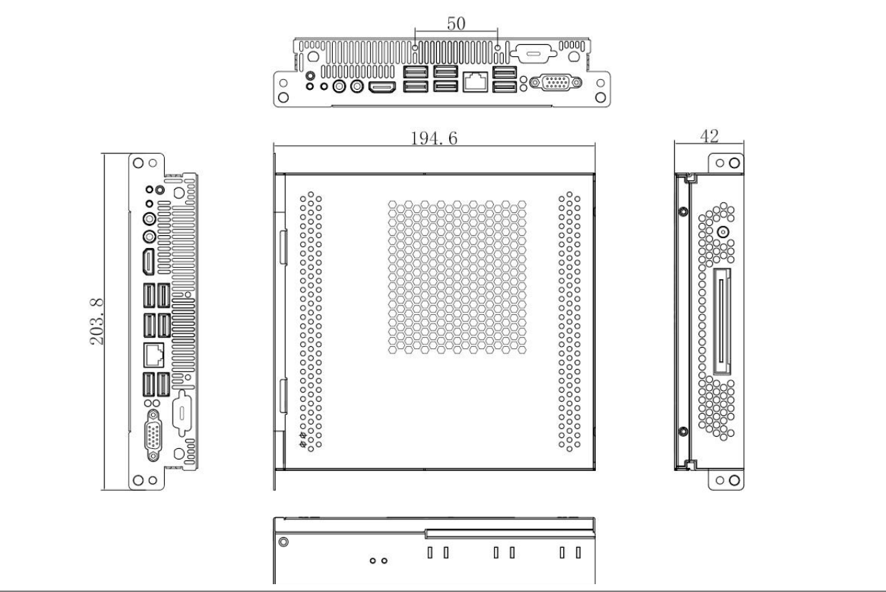 OPS119S OPS Computer