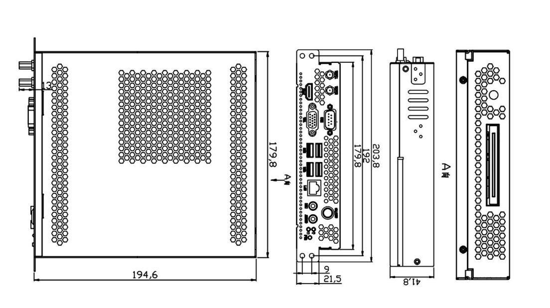OPS908S OPS Computer