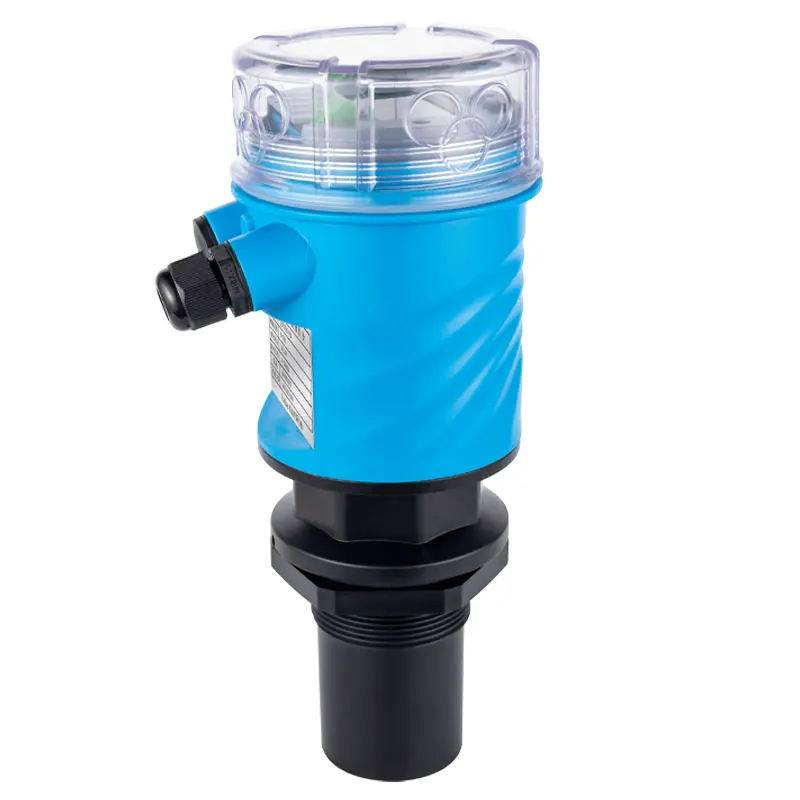 ACLT600, 5M IP68 Ultrasonic Level Meter for Tanks water level transmitter 4-20mA RS485 Transmitter DC24V Power Supply