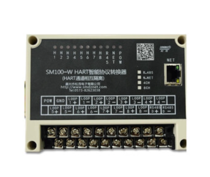 HART to RS485 SM100-W-N-8