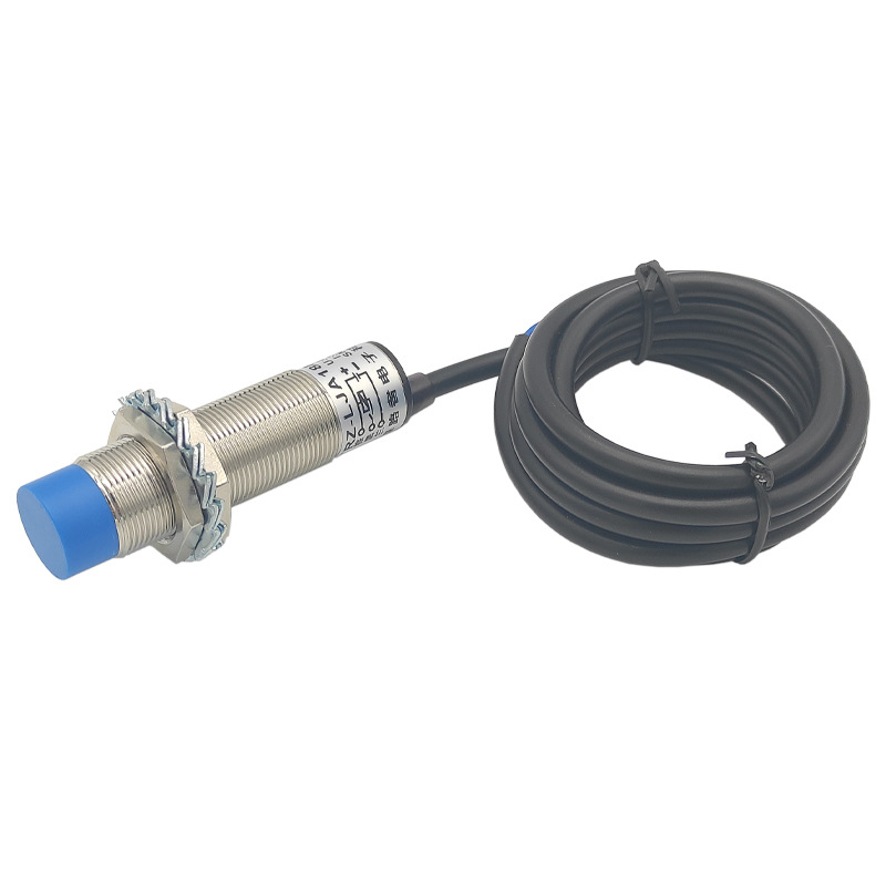 LJ18A3-8-Z/AX NPN/NC Inductive Proximity Sensor 18mm Cylinder 8mm Detection Range