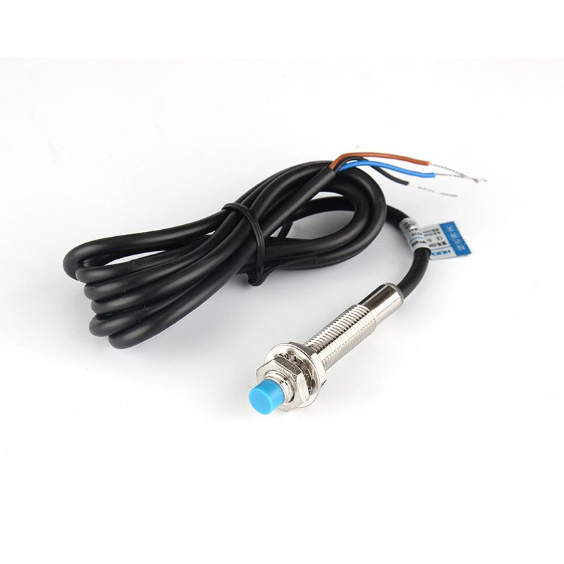 LJ8A3-2-Z/BX NPN/NO Proximity Sensor 8mm Detection DC12-24V Automation Equipment