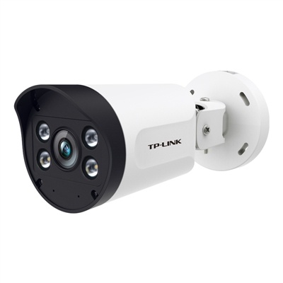 TL-IPC534Q-W TuringLink 4K AI PoE IP Camera with Night Vision for Home/Security Monitoring