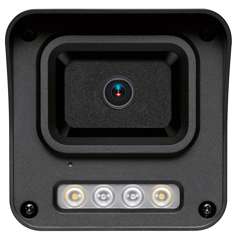 3,000,000 pixel dual-light vigilance network camera