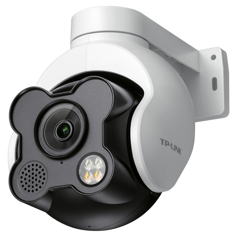 4,000,000 PoE full-color outdoor wired ball machine