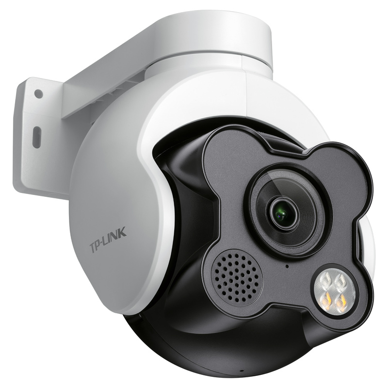 4,000,000 PoE full-color outdoor wired ball machine