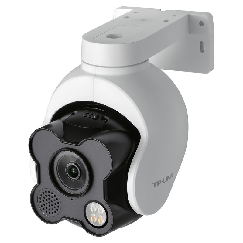 4,000,000 PoE full-color outdoor wired ball machine