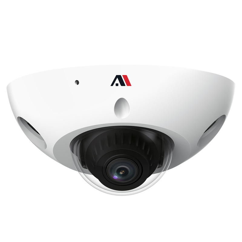 TL-NAIPC4332P-F2.1 4MP AI IP Camera with PoE, Night Vision, Two-Way Audio, Outdoor/Indoor Security