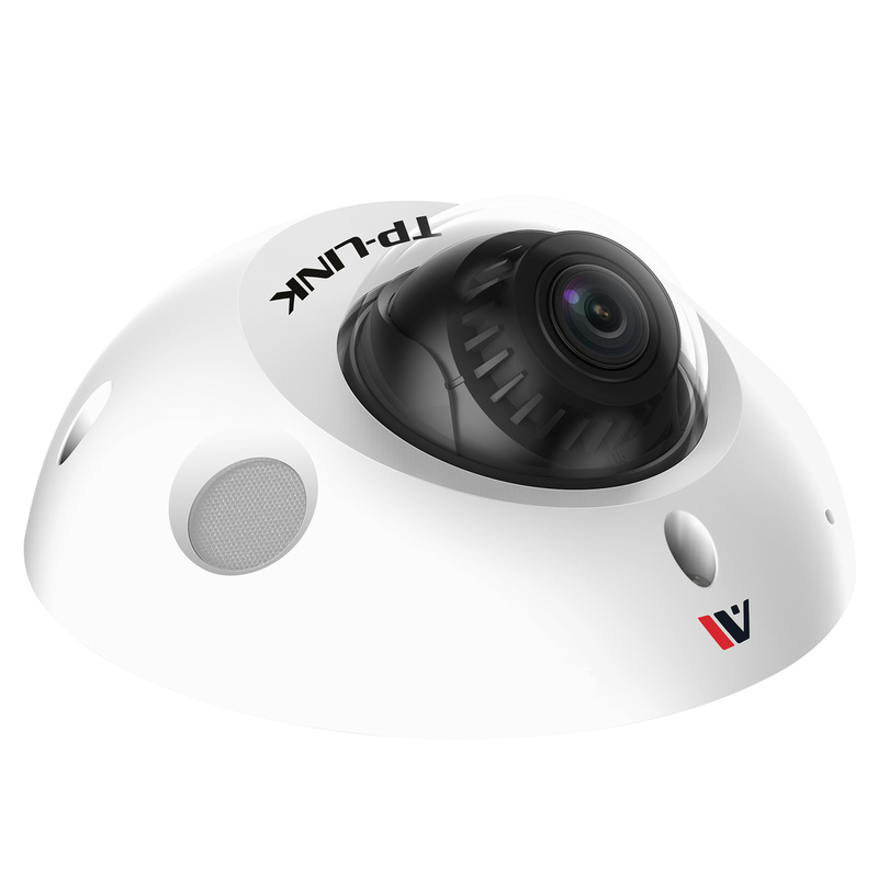 3 million AI intelligent anti-riot network cameras