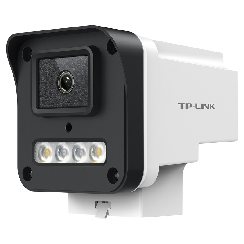 TL-IPC534S-W 4K Outdoor Security Camera with Night Vision Motion Detection Cloud Storage