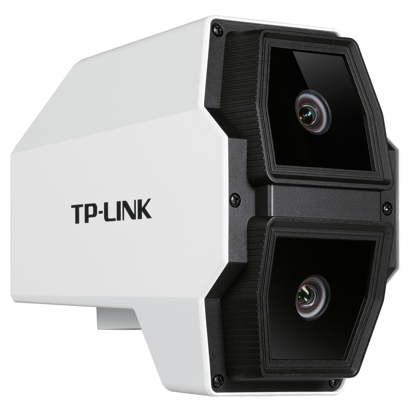 8 million high-altitude parabolic network camera