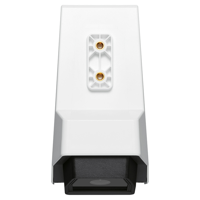 8 million high-altitude parabolic network camera