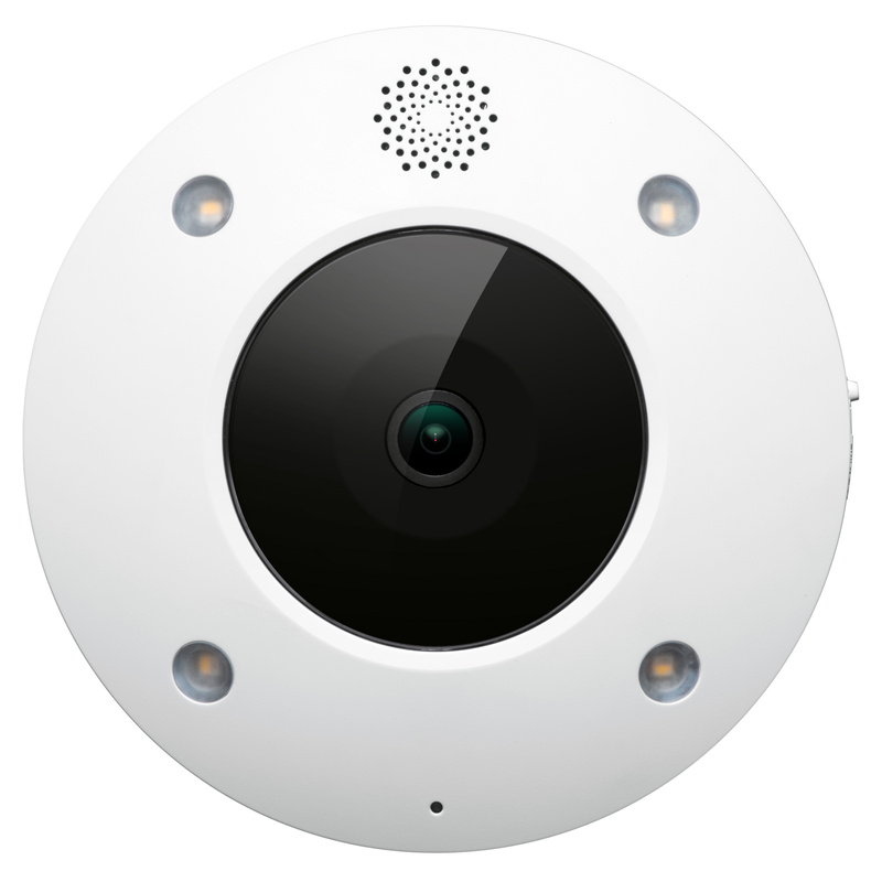 TL-NIPC2654P-TN 4K PoE IP Camera H.265+ Starlight Sensor Outdoor Security Surveillance System