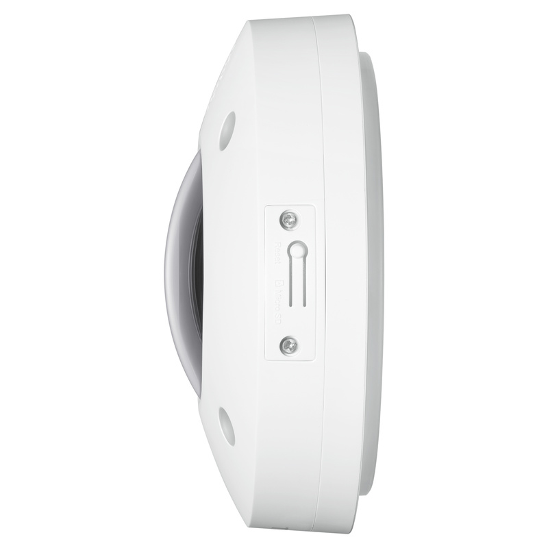 6,000,000 panoramic IP cameras