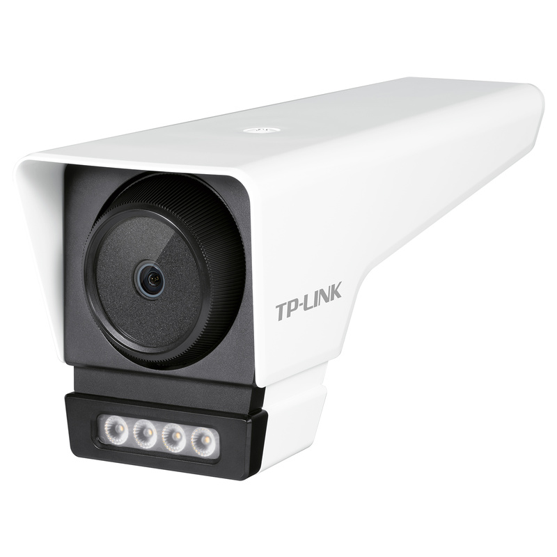 TL-IPC548MP-W 5MP Outdoor PoE IP Camera with IR Night Vision and Wide Angle