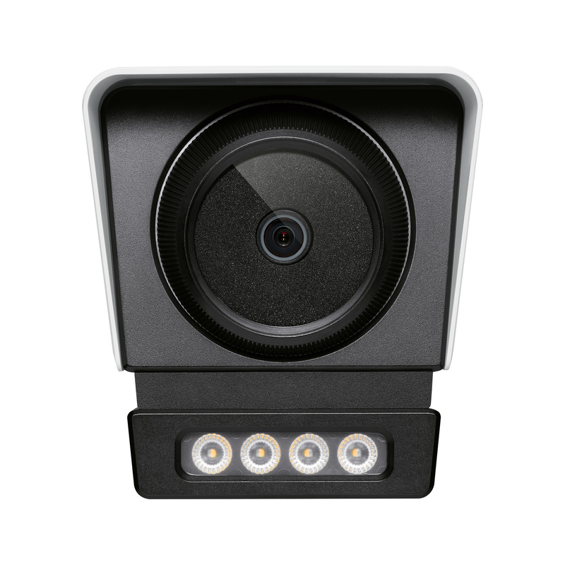 4,000,000 full-color starlight outdoor network camera