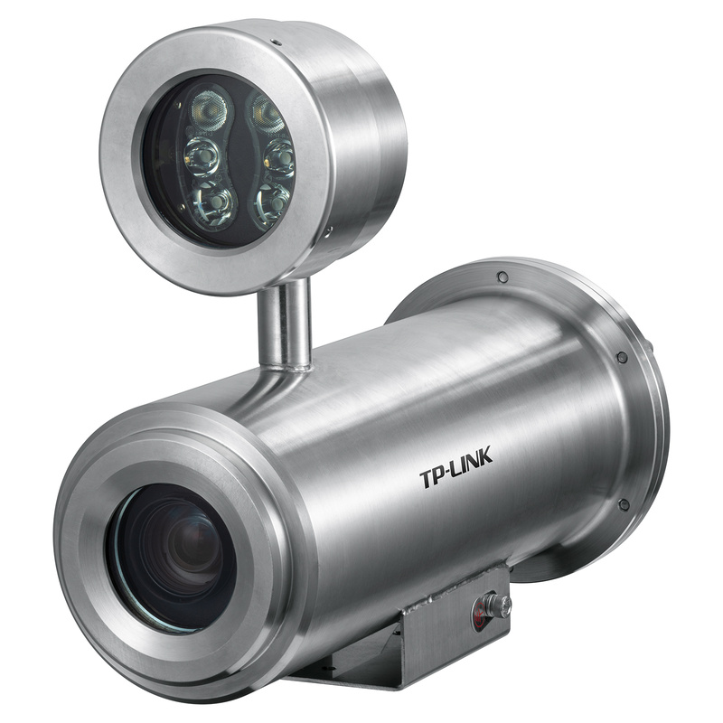 TL-NIPC5486P-21 5MP Outdoor PTZ PoE Camera, 21x Zoom, IP Surveillance System