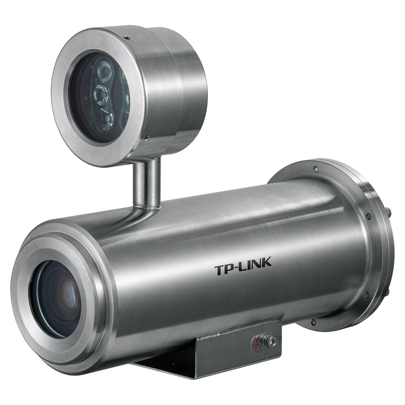 4 million pixel infrared explosion-proof camera