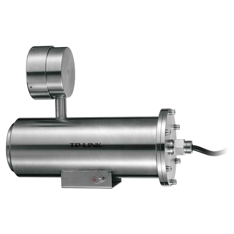 4 million pixel infrared explosion-proof camera