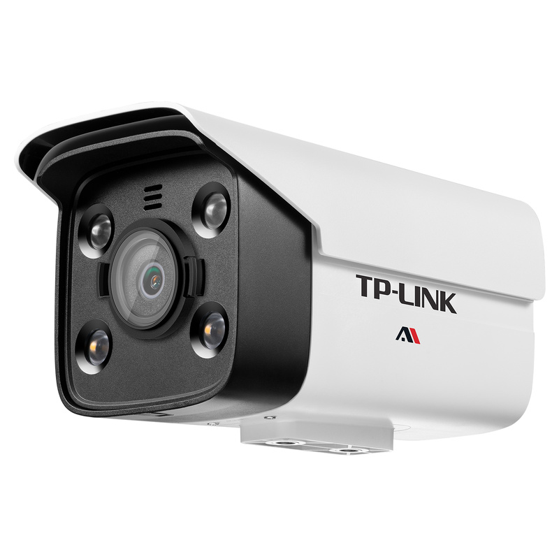 TL-NAIPC5364P-C 4K PoE+ Network Video Recorder IPC with 64CH, 8th Gen CPU, Dual LAN, SATA Support