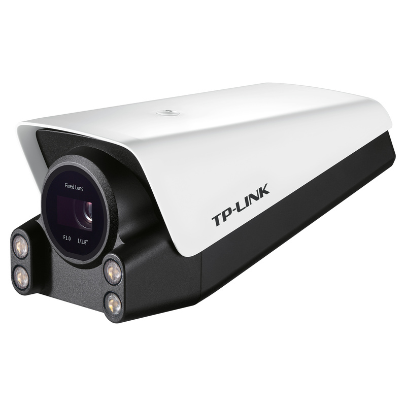 8,000,000 high-altitude parabolic network cameras