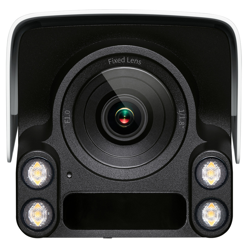 4 million management AI intelligent network camera