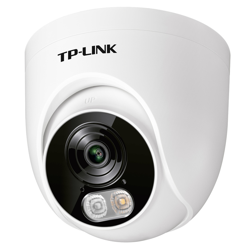 TL-IPC445E-W 4MP Outdoor PoE Security Camera with Night Vision, Weatherproof Surveillance