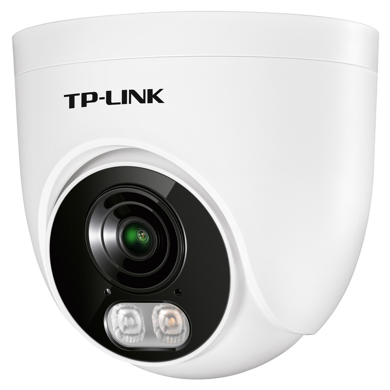 4 million pixel dome audio dual-optical network camera