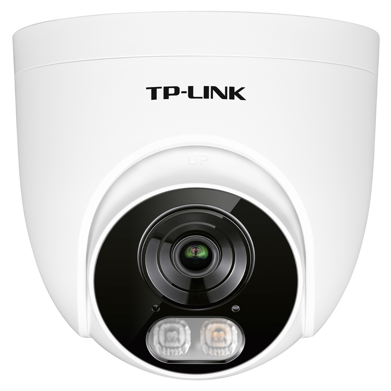 4,000,000 pixel PoE dome audio infrared network camera