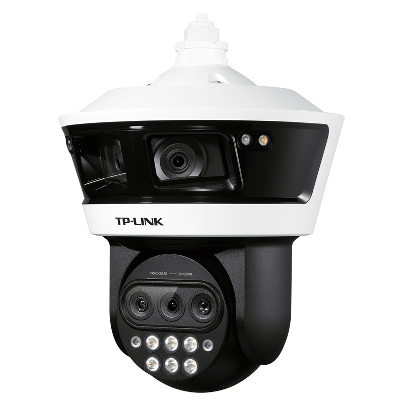 TL-IPC54L6V-WD20 IP54 Wireless HD Security Camera with Night Vision Outdoor