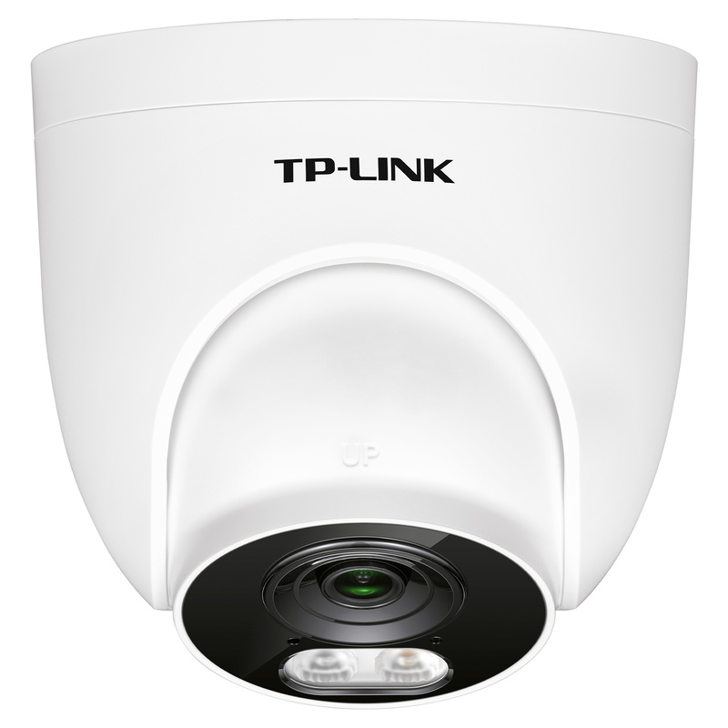 3,000,000 pixel dome audio dual-optical network camera