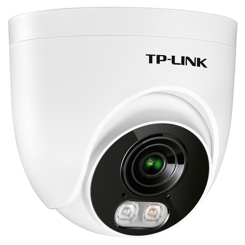 3,000,000 pixel PoE Dome Audio IR IP Camera