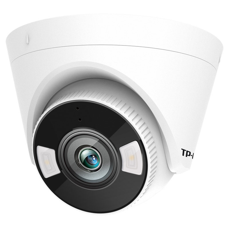TL-IPC425E 4MP Outdoor PoE IP Security Camera with Night Vision Motion Detection