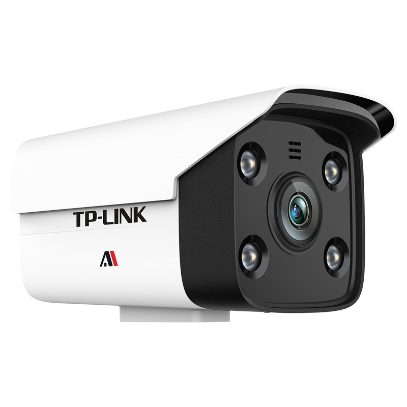 TL-NAIPC5364P-M6 5MP PoE Security Camera with IR Night Vision, TP-Link Indoor/Outdoor