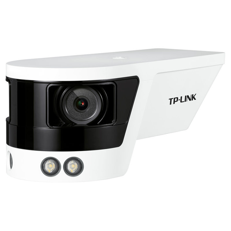 TL-IPC588VP-A4 ProView 4K PoE Vandal-Proof Outdoor IP Camera, TrendVision Security System