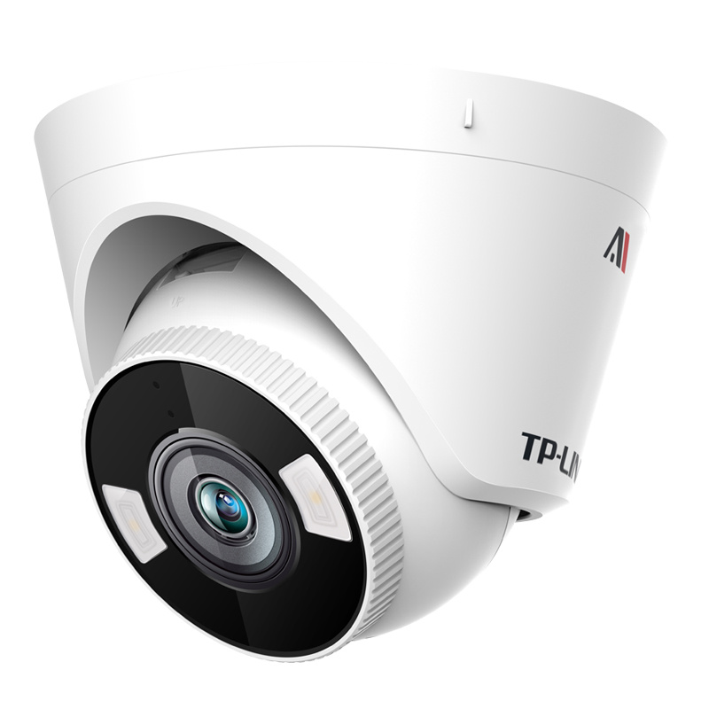 TL-NAIPC4365P-F2.8 4MP Outdoor PoE IP Security Camera with Night Vision, IP67, 2.8mm Lens