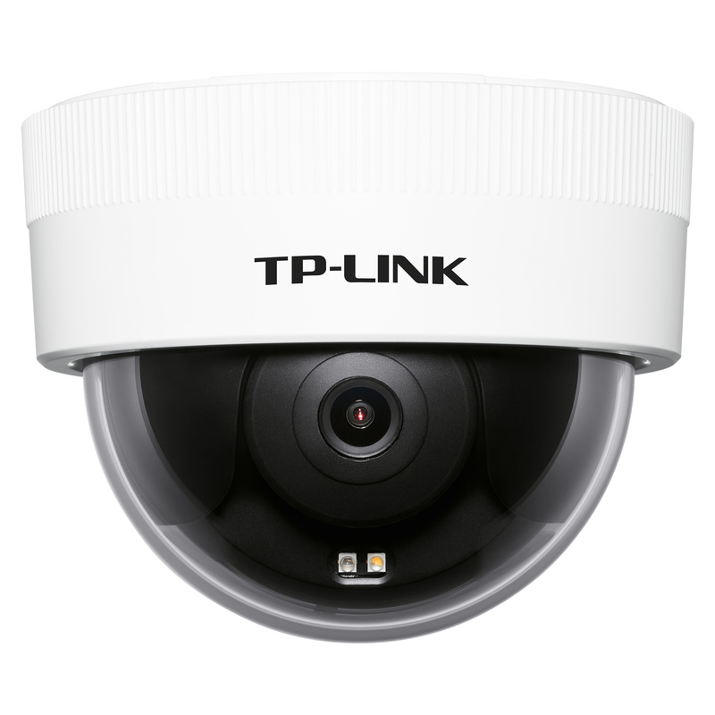 TL-IPC443ME-A Gimbal Edition 4MP AI PoE Motorized Camera for Outdoor Security & Vehicle Surveillance