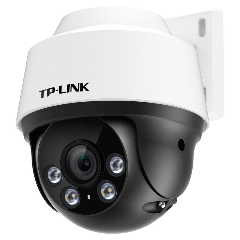 TL-IPC642P-A 4MP PoE+ IP Camera, Outdoor Security, TL Series Network Surveillance System