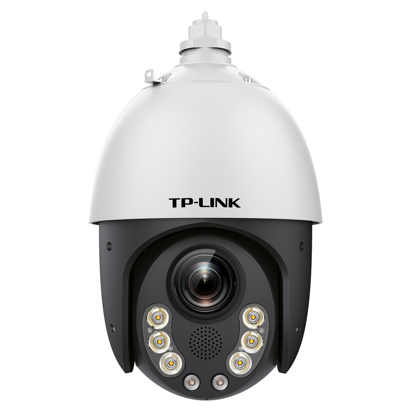 TL-IPC5520E-ADC Telpo AI-Powered 5MP IP Camera with Facial Recognition for Retail Security Access Control