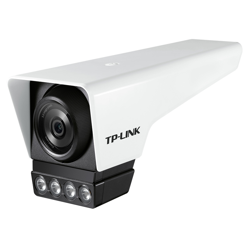 TL-IPC556MP-AI 4K AI Edge PoE IP Camera for Smart Security Video Analytics Surveillance