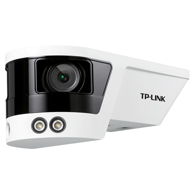 TL-IPC568VP-A4 Pro 4K Outdoor AI-Powered PoE IP67 Security Camera for Surveillance Systems