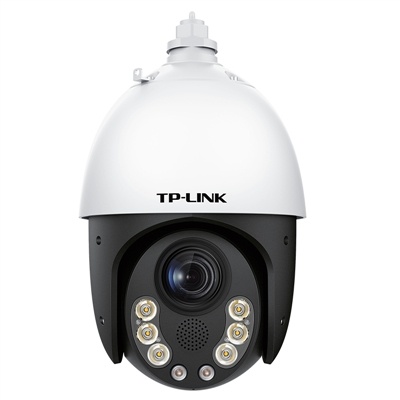 TL-IPC5320E-DC 5MP Outdoor IP Camera, PoE+DC Dual Power, AI Motion Detection, H.265+ Security System