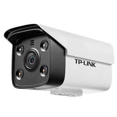 TL-NIPC5464P-A 4K PoE IP Camera with Night Vision, TP-Link Outdoor Security Surveillance