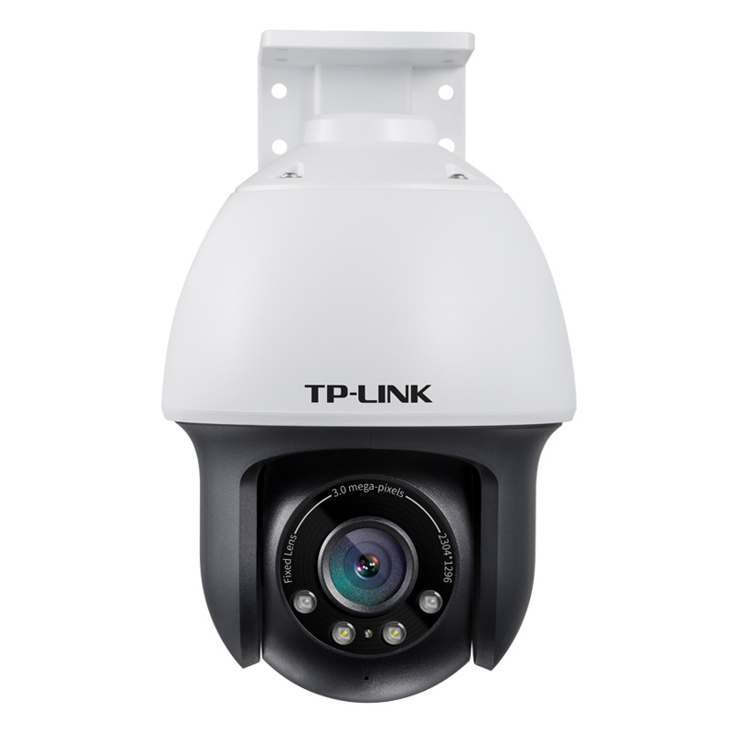 TL-IPC633P-A Industrial IP Camera 4K PoE Outdoor Security Vandal-Proof Bullet Camera